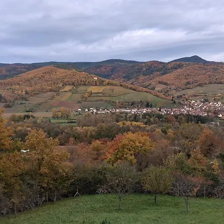 Le Du Chardonneret Nocleg ze śniadaniem 3*