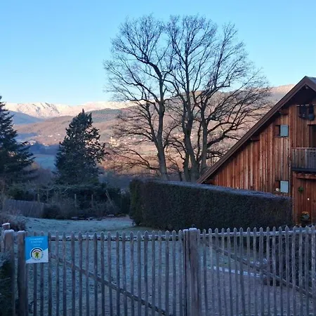 Le Du Chardonneret Soultzbach les Bains